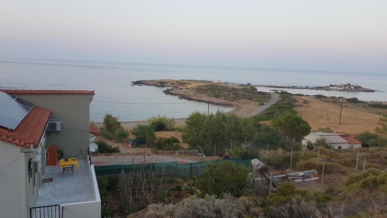 Anatoli Studios Agios Fokas  Экстерьер фото