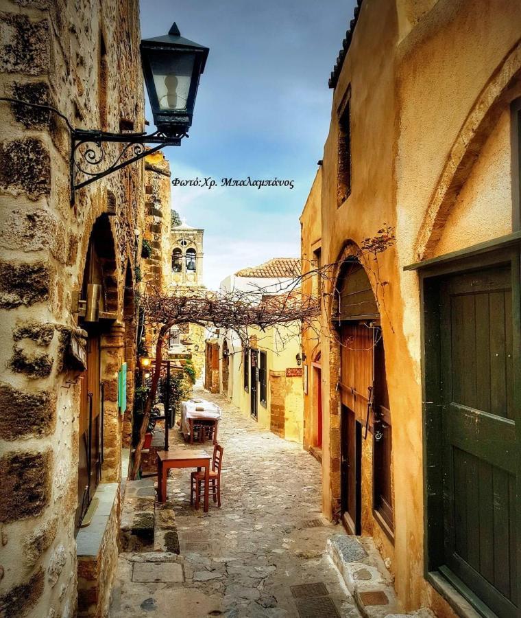 Anatoli Studios Agios Fokas  Экстерьер фото