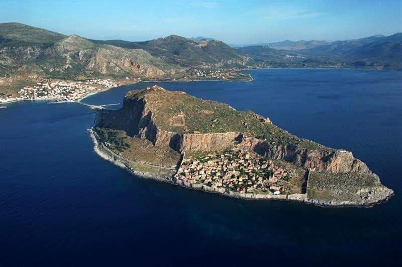 Anatoli Studios Agios Fokas  Экстерьер фото