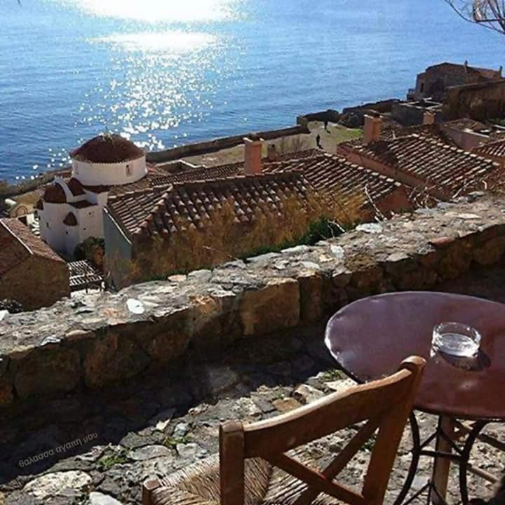 Anatoli Studios Agios Fokas  Экстерьер фото