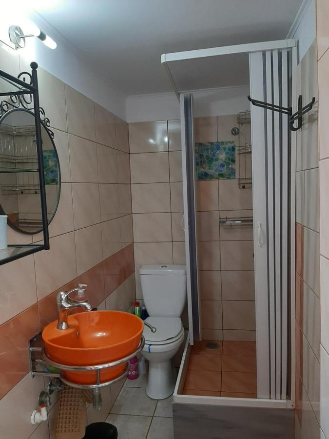 Anatoli Studios Agios Fokas  Экстерьер фото