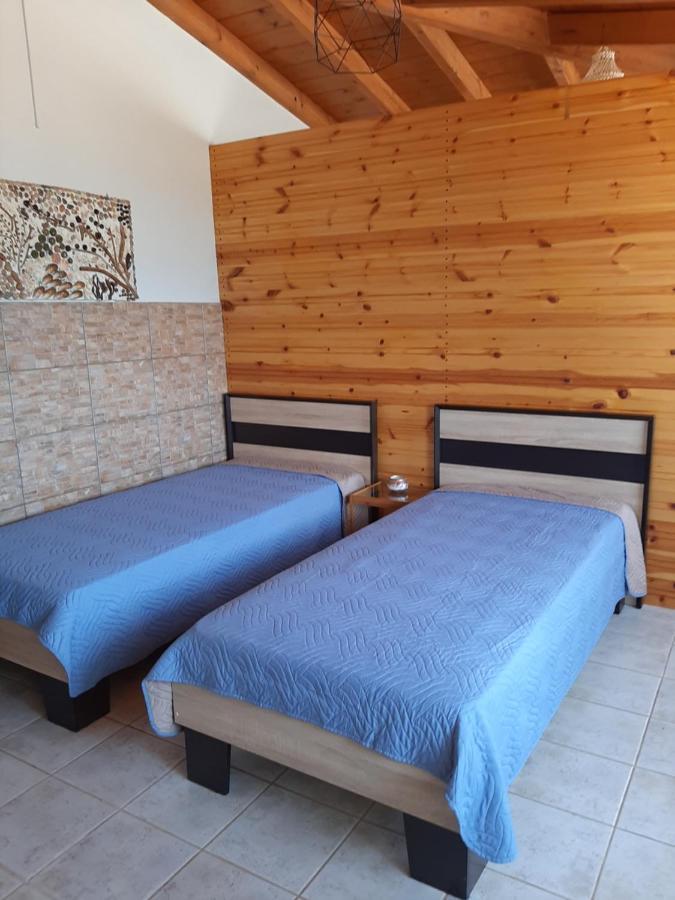 Anatoli Studios Agios Fokas  Экстерьер фото