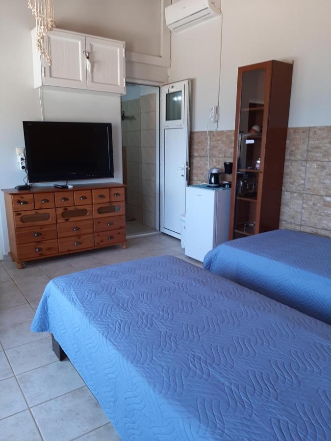 Anatoli Studios Agios Fokas  Экстерьер фото