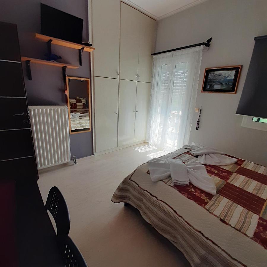 Anatoli Studios Agios Fokas  Экстерьер фото